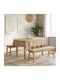 vidaXL vidaXL Beiges Tischdeck 160x220cm