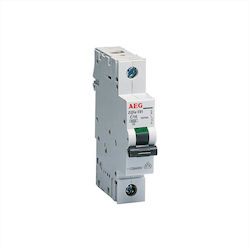 Automatic Circuit Breaker 16A Ex61C16 6kA AEG Automatic Circuit Breaker 16A Ex61C16 6kA AEG