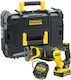 Stanley SFMCS311M1T Stichsäge 18V 1x4Heißluftpistolen Bürstenlos