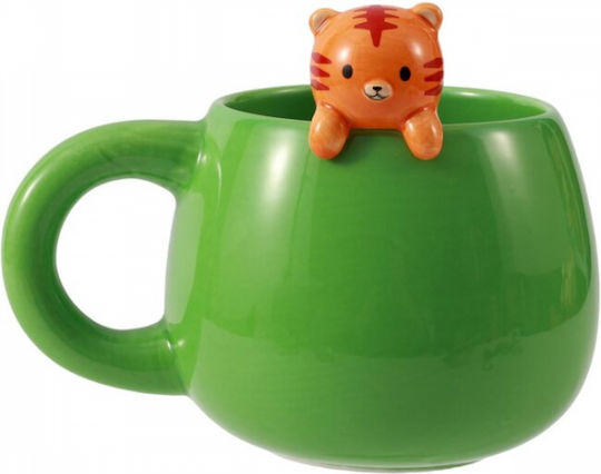 I-Total Charm Charm Mug Ceramic 450ml