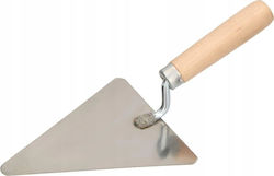 Kotarbau Trowel Inox Cu Mâner Din Lemn