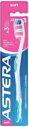 Astera Active 3 Οδοντόβουρτσα Soft