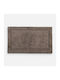 Nef-Nef Homeware Неплъзгаща Постелка За Баня Памучна Aegean Mocca 70x120см