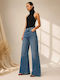 Hochgebirge Damen Jeans Hosen in Slim Passform