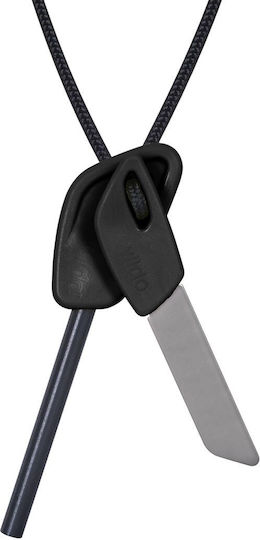 Wildo Krzesiwo Wildo Fire-Flash Pro Kleines Schwarzes Id