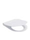 Cersanit Capac WC Slim Din Plastic