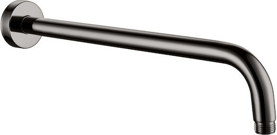 Βραχίονας Παροχής Νερού Gun Metal Ac00903-gm Karag