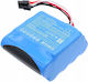 Cameron Sino Batterietyp R2401-4s2p-mmyd R2401-4s2p-xdev Dreame X 40 X40 Pro Cs-drx440vx