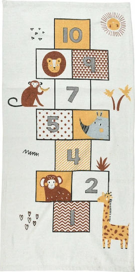 Home&Styling Collection Детски Килим Многоцветен 70x140см Home&Styling Collection Детски Килим Многоцветен 70x140см