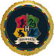 18" Luftballon Harry Potter Hogwarts