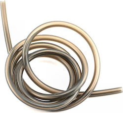 Mugen Seiki Color Silicone Pipe Gray 101cm – Σωληνάκι Καυσίμου Σιλικόνης