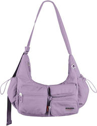 Skinarma Sack Voyage Lila Fabric