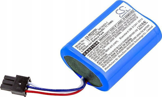 Cameron Sino Cameron Sino Lithium Werkzeugbatterie 7.4V mit Batteriekapazität 1.5Ah