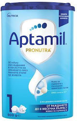 Milupa Aptamil Pronutra 1 Für 6+ Monate 800g
