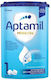 Milupa Γάλα σε Σκόνη Aptamil Pronutra 1 για 6+ Μηνών 800gr