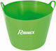 Ribimex Kunststoff Mop Eimer Gewicht 28lt