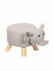 Kinderstuhl Grau SP01 14937549 47x25x25cm