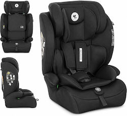 Lorelli Adventure Car Seat i-Size Black 9-36 kg