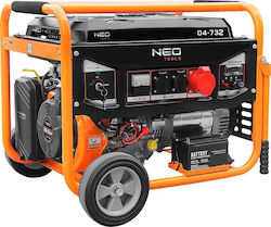 Neo Tools Γεννήτρια Βενζίνης Neo Tools Γεννήτρια Βενζίνης