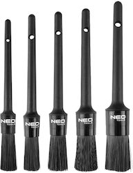 Neo Tools Pinsel 5 Stück