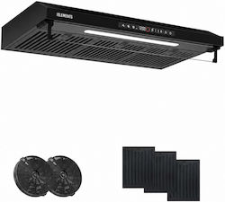 KB Elements Standard 90cm Negru ELK156S90B KB Elements Standard 90cm Negru ELK156S90B