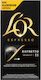 L'Or L'OR Espresso Ristretto Κάψουλες Συμβατές Με Μηχανές Nespresso* 10τεμ