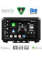 Digital IQ Car Audio System for Suzuki Jimny 2017-2026 Bluetooth USB WiFi GPS Apple CarPlay Android Auto with 9" Touch Screen
