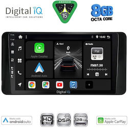 Digital IQ Car Audio System for Skoda Kamiq 2018-2026 Bluetooth USB WiFi GPS Apple CarPlay Android Auto with 10" Touch Screen Digital IQ Car Audio System for Skoda Kamiq 2018-2026 Bluetooth USB WiFi GPS Apple CarPlay Android Auto with 10" Touch Screen
