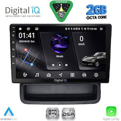 Digital IQ Car Audio System for Opel Vivaro Renault Trafic Nissan Primastar 2004-2015 Bluetooth USB WiFi GPS Apple CarPlay Android Auto with 10" Touch Screen Digital IQ Car Audio System for Opel Vivaro Renault Trafic Nissan Primastar 2004-2015 Bluetooth USB WiFi GPS Apple CarPlay Android Auto with 10" Touch Screen