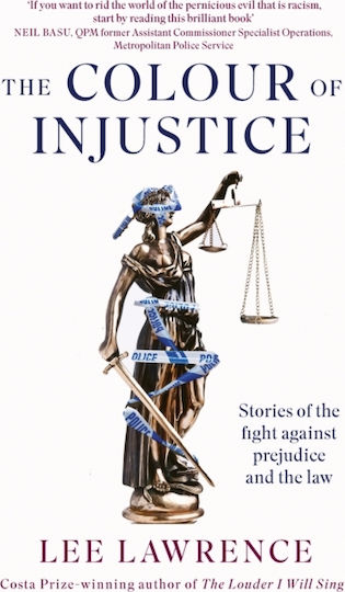 Colour Of Injustice - Little, Brown Book Group - Paperback / Softback