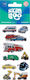 Sticker Boo Αυτοκόλλητα