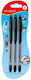 Keyroad Kugelschreiber Ballpoint 3 Stück