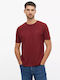 Tricou Bordeaux