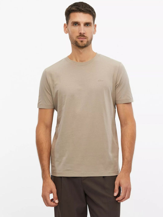 s.Oliver T-shirt Maro Deschis