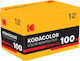 Eastman Kodak Kodacolor 100 135-36 Exp