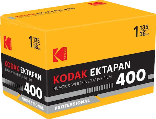 Eastman Kodak Ektapan 400 135-36 Exp