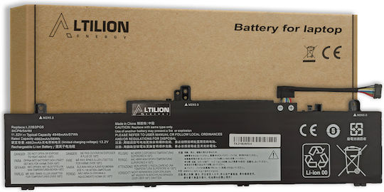 Η Μπαταρία Altilion Energy L22b3pg5 Είναι Συμβατή Τη Lenovo
