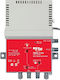 Fte Mag2134 Amplificator Multiband 1xuhf Vhf Fm 34db Câștig 115db Ieșire Maximă