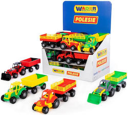 Polesie Tractor Pickup Truck