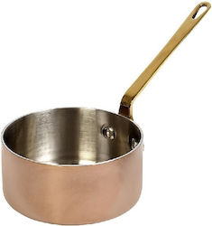 Espiel Coș Pentru Servire Metalic cu Diametru 7.7cm și Înălțime 4cm 2 Bucăți Espiel Coș Pentru Servire Metalic cu Diametru 7.7cm și Înălțime 4cm 2 Bucăți