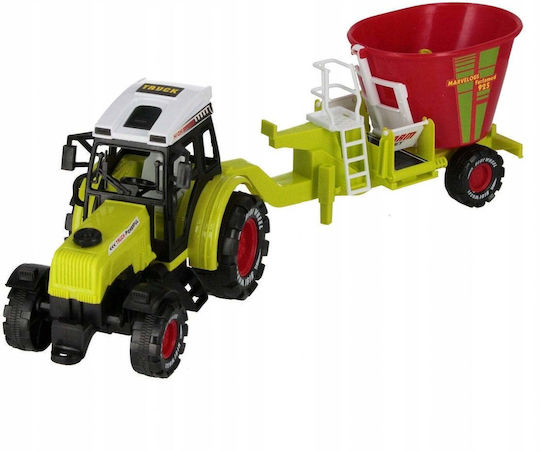 Mega Creative Tractor Pickup Truck for Ages 3+