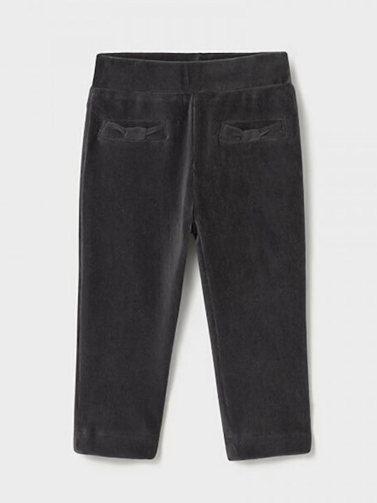 Mayoral Kinderhose aus Cord Grau