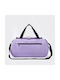 Rucsac de sală violet