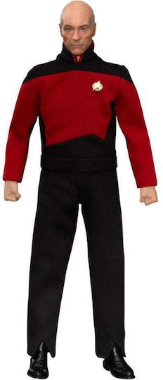 Star Trek Generations Figură De Acțiune Jean-Luc Picard De 20cm