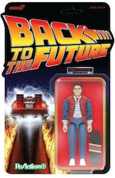 Back To Future Reaction+ Φιγούρα Δράσης Wave 01...
