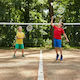 Donnay Badminton Satz