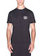 T-shirt Καφε