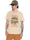 T-Shirt Beige VD/1/TR/Track