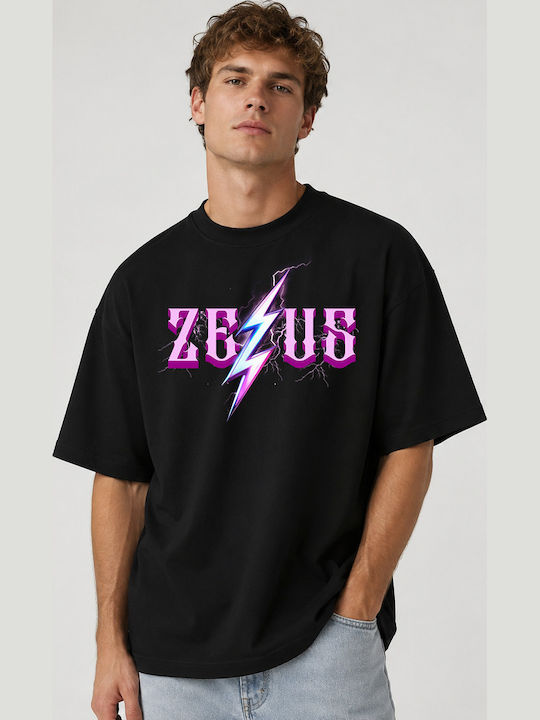 T-Shirt Black O0404M