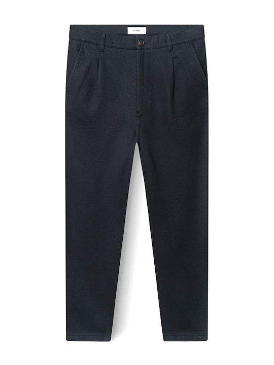 Gabba Men's Trousers Regular Fit Blue